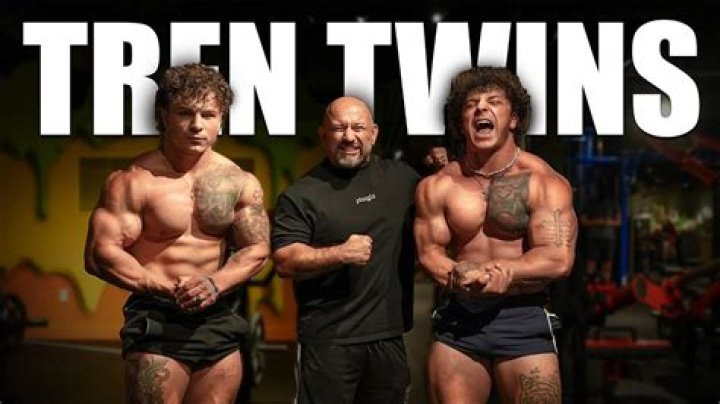 Who are the Tren Twins? Age, Height, Weight, Names, Wiki, Bio, Net