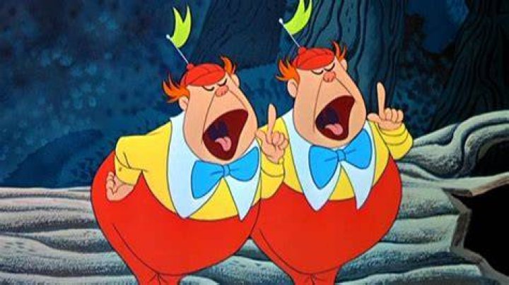 Who are the twins in Alice and Wonderland? Celebrity.fm 1 Official
