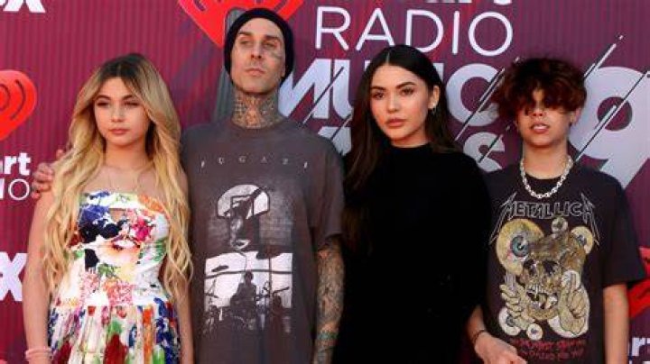 Who are Travis Barker's exwives? The US Sun