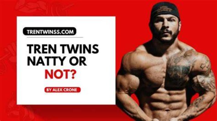 Who Are Tren Twins? All About Their Steroids Journey