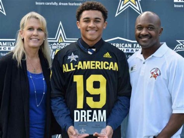 Who are Trent McDuffie's Mum and Dad? Meet His Parents
