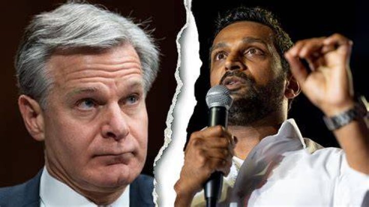 Who Are Trip Wray And Caroline Wray? FBI Director Christopher Wray