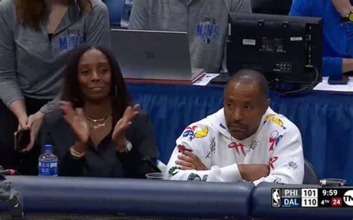 Who are Tyrese Maxey's parents, Tyrone and Denise Maxey? Their