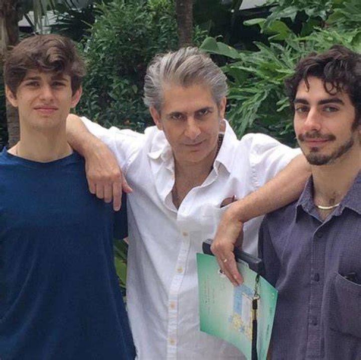 Who Are Vadim And David Imperioli? Michael Imperioli Kids
