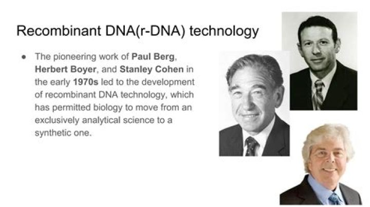 Who Are Victoria Brislis Wu And Stanley: Pioneers In Biotechnology