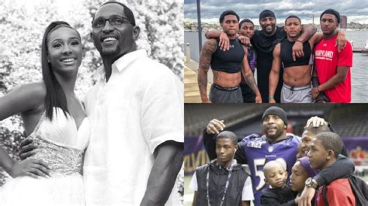 Who does Ray Lewis have kids with? ABTC