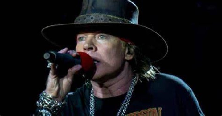 Who Has Axl Rose Dated? His Dating History with Photos