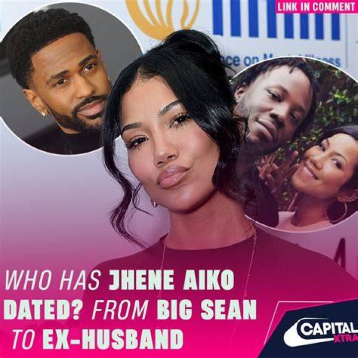 Who Has Jhene Aiko Dated? Jhene Aiko Dating History with Photos
