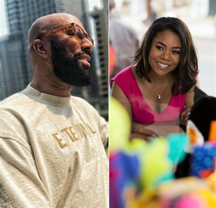 Who Has Regina Hall Dated?