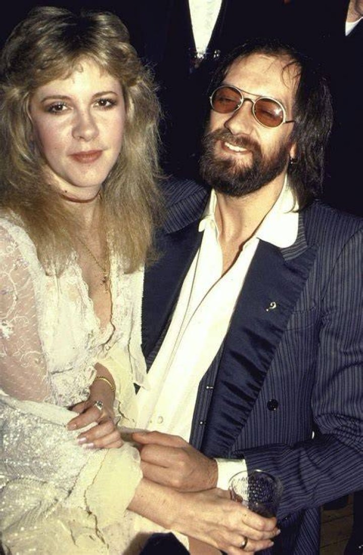 Who Has Stevie Nicks Dated? The Men That Marked the Life of the
