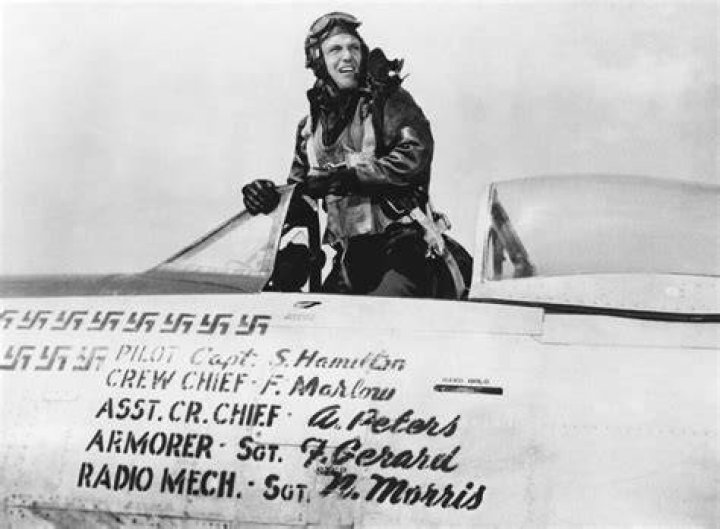 Who has the best air force in WW2? ·