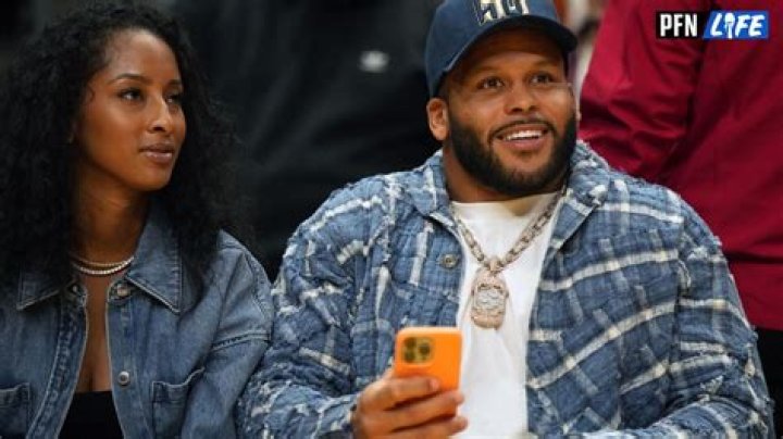 Who Is Aaron Donald's wife, Erica Donald? Family, kids, net worth
