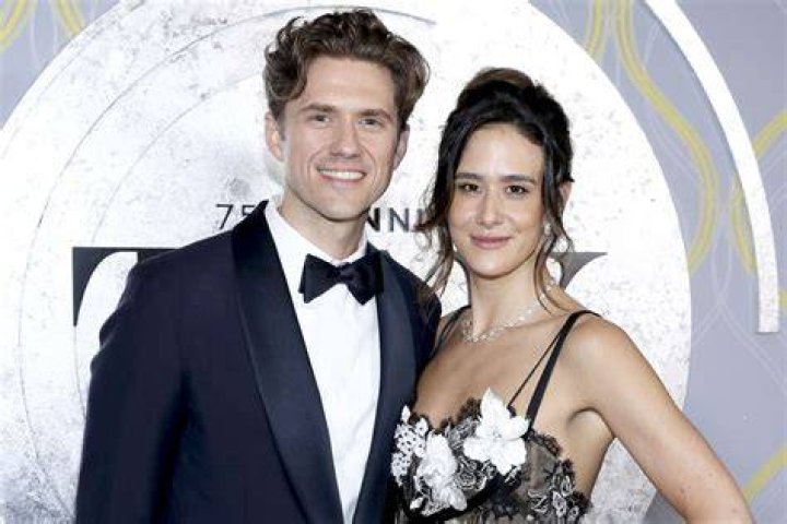 Who is Aaron Tveit Girlfriend? Is He Married? Creeto