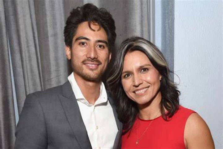 Who Is Abraham Williams, Tulsi Gabbard's Husband? Starsgab