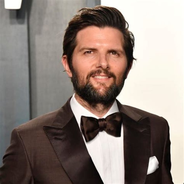 Who Is Adam Scott's Wife? All About Naomi Scott