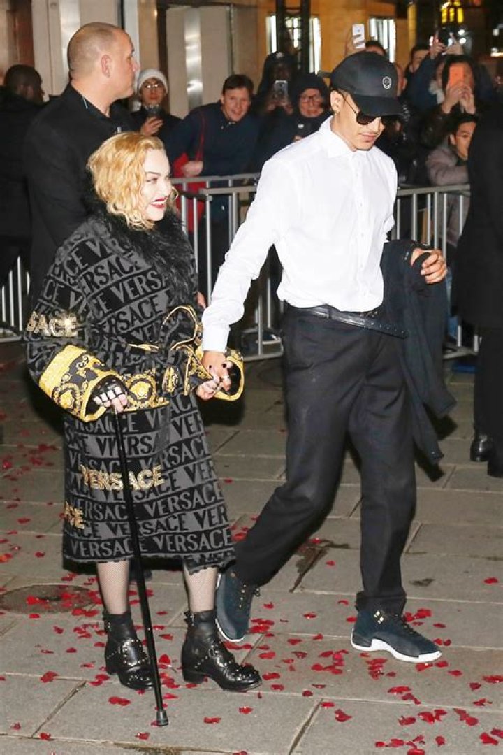 Who Is Ahlamalik Williams Dancer Seen Getting Close To Madonna