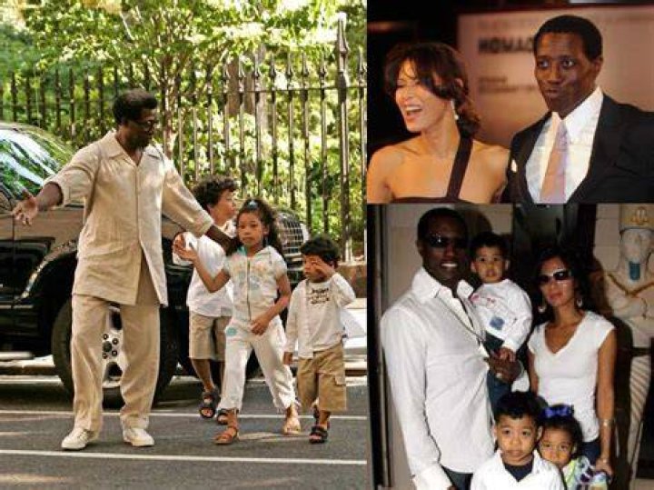 Who is Akhenaten KihwaT Snipes, Wesley Snipes' Son?