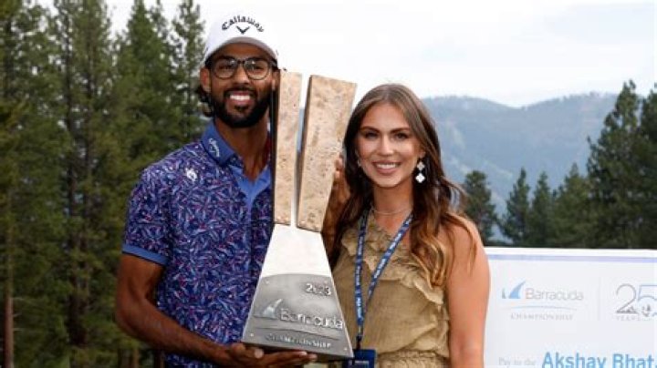 Who Is Akshay Bhatia&rsquo;s Girlfriend Presleigh Schultz?