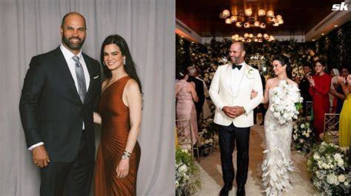 Who is Albert Pujols wife, Deidre? The US Sun