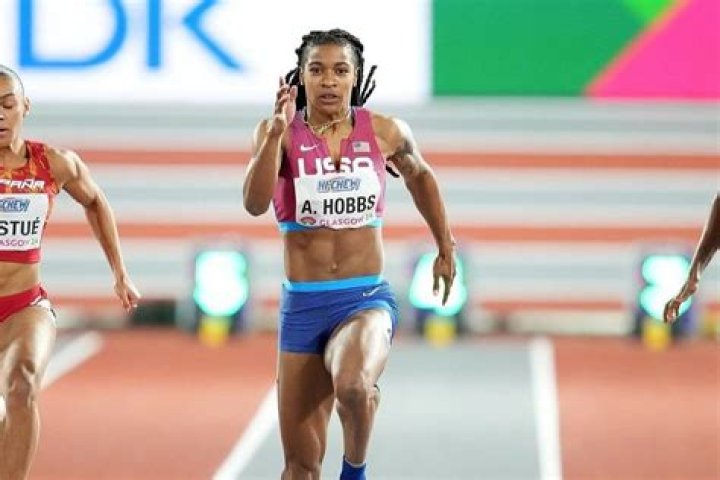Who is Aleia Hobbs' partner? Know everything about him