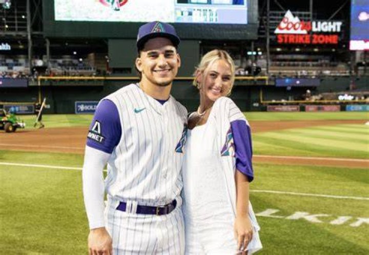 Who Is Alek Thomas' Girlfriend? Meet Kailey Mccaffrey