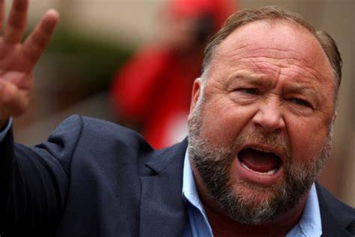 Who is Alex Jones' wife, Erika Jones? The US Sun