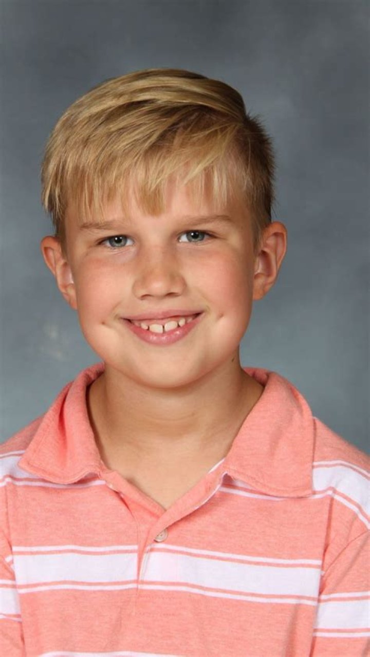 Who Is Alexander Finley? Nixa Mo Car Accident 9YearOld Victim