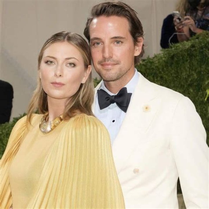 Who is Alexander Gilkes, Maria Sharapova&rsquo;s fianc&eacute; and baby daddy? The