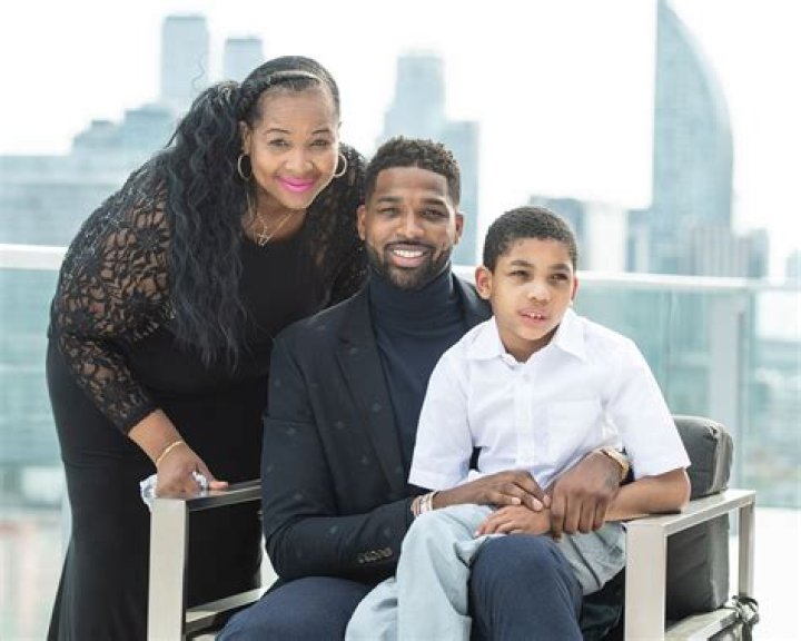 Who Is Amari Baileys Mother?