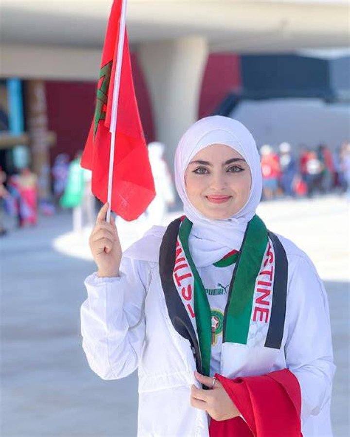 Who Is Amina Dehbi? Bio, Wiki, Age, Relationships, Family, Tiktok Star