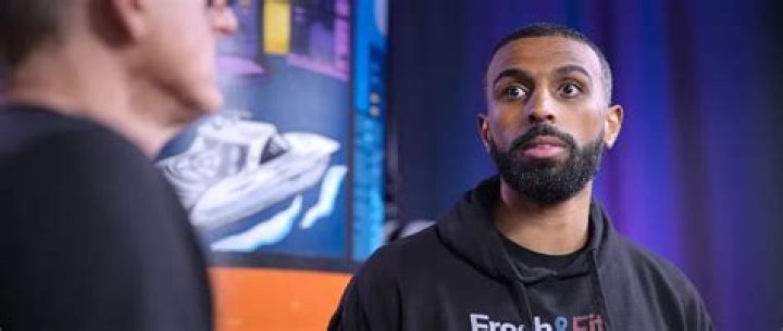 Who is Amrou Fudl aka Myron Gaines? Check Wiki Biography Bio Age