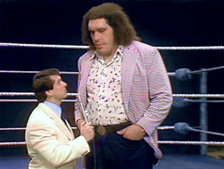Who Is Andre the Giant&rsquo;s Wife Jean Christensen?