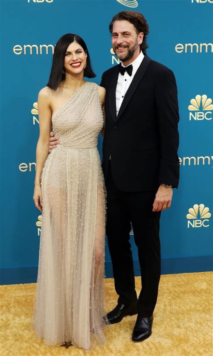 Who Is Andrew Form Husband Of Alexandra Daddario Bio, Age Diference