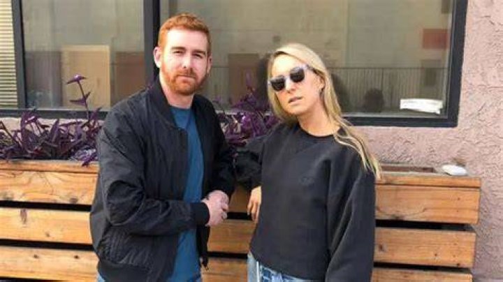 Who is Andrew Santino wife? Had no intention of marrying!
