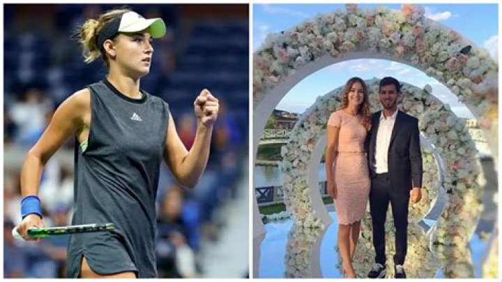 Who Is Anna Kalinskaya Boyfriend? Know All About Sami Reinwein