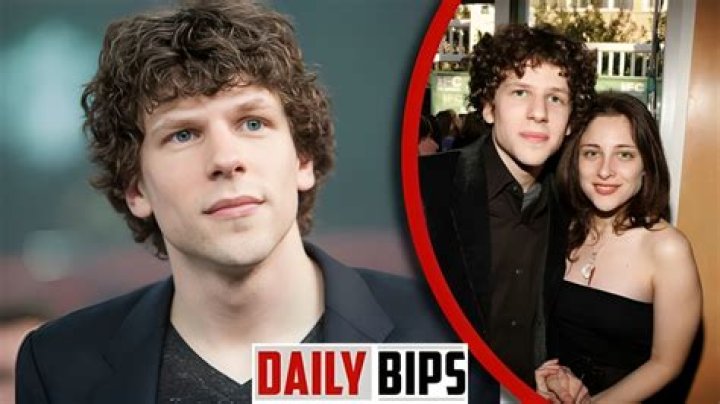 Who is Anna Strout? The Truth of Jesse Eisenberg's Wife Animascorp