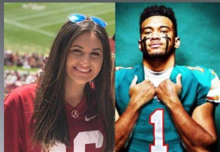Who is Annah Gore, Tua Tagovailoa wife? His parents, family, contract