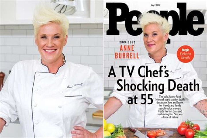Who is Anne Burrell? Bio Net Worth, Weight, Weight Loss, Wife, Son, Spouse