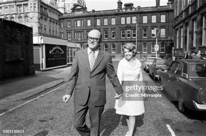 Who is Anne Reid husband
