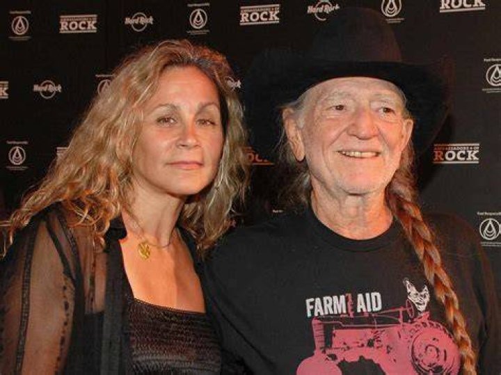 Who Is Annie D'Angelo? Her Age and Details of Her Husband Willie Nelson