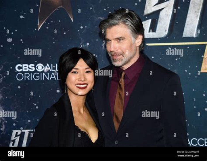 Who is Anson's wife Darah Trang? Age, ethnicity, marriage, photos