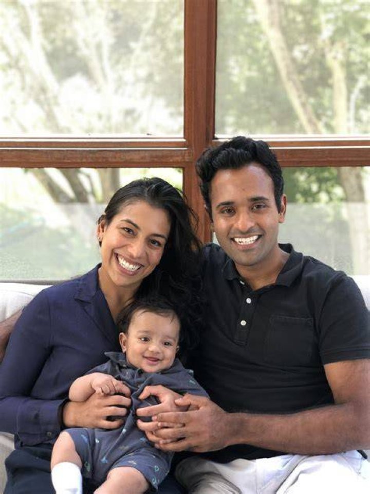 Who Is Apoorva Tewari? Meet Vivek Ramaswamy Wife! Age, Job