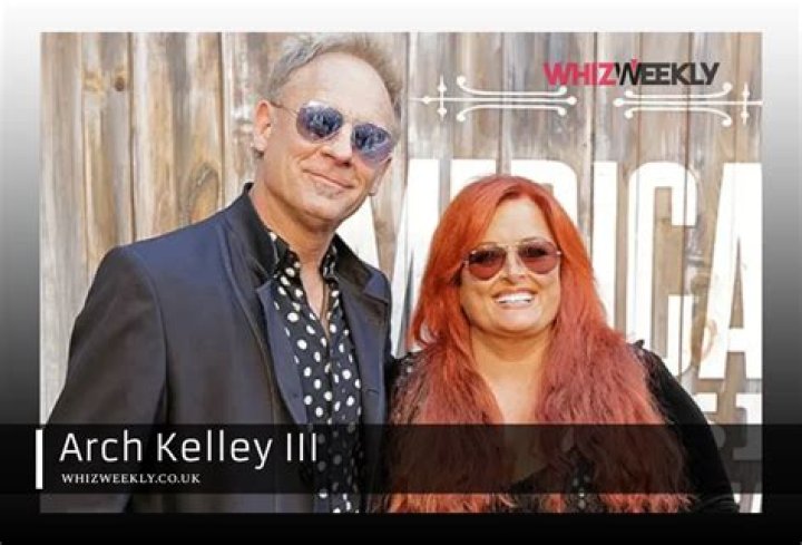 Who is Arch Kelley III? Wynonna Judd's relationship, dating, children