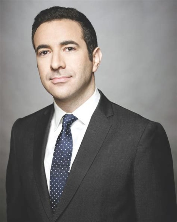 Who is Ari Melber's exwife Drew Grant? The US Sun