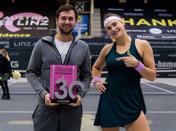 Who Is Aryna Sabalenka's Boyfriend? All About Konstantin Koltsov