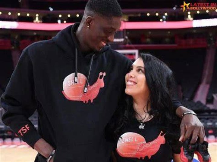 Who Is Ashley Snell? Tony Snell Wife, Married, Kids, Family, Net Worth