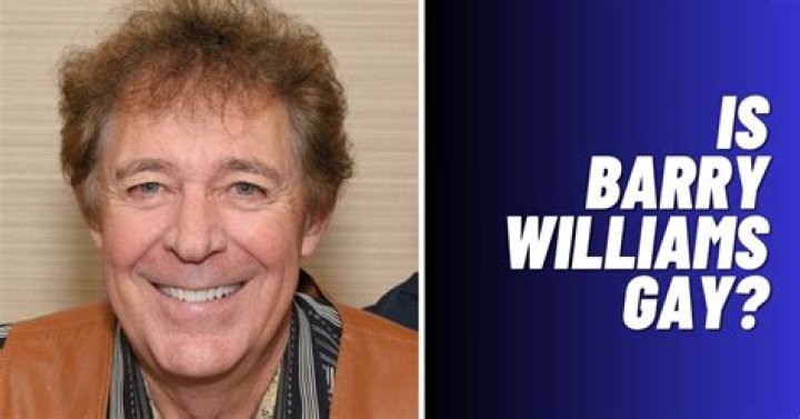 Who is Barry Williams' second wife Eila Mary Matt, and where is she now?