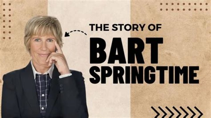 Who Is Bart Springtime? What We Know so Far? Dylan Kingwell Magazine