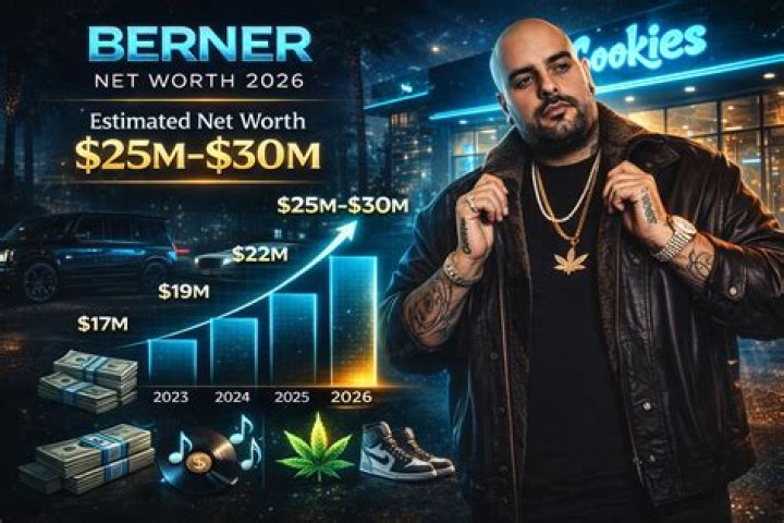 Who is Berner? Net worth and more explored as rapper makes surprise