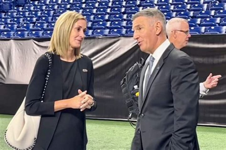 Who is Beth Goetz? Meeting Iowa's potential next AD